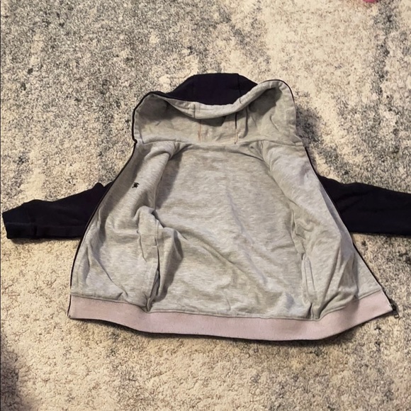 Burberry reversible boy sweater - Picture 3 of 6